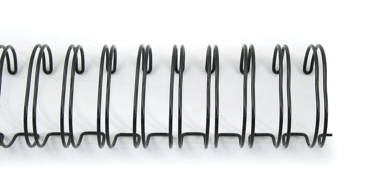 We r makers • fils de reliure Cinch 2,5 cm noirs