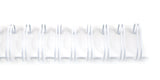 We r makers • fils de reliure à sangles 1,9 cm blanc
