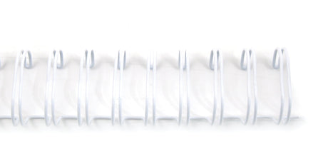 We r makers • fils de reliure à sangles 1,9 cm blanc