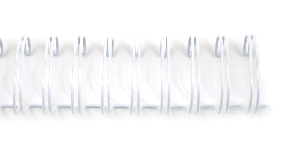 We r makers • fils de reliure Cinch 2,5 cm blanc