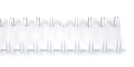We r makers • fils de reliure Cinch 2,5 cm blanc