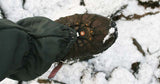 Gaiters de l'équipement furtif