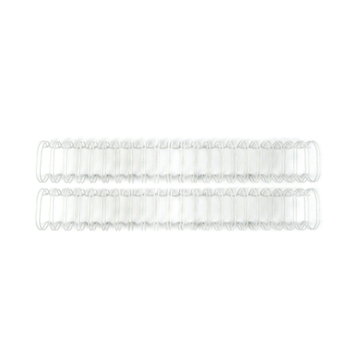 We r makers • fils de reliure à sangles blanc 3,18 cm 2 pièces