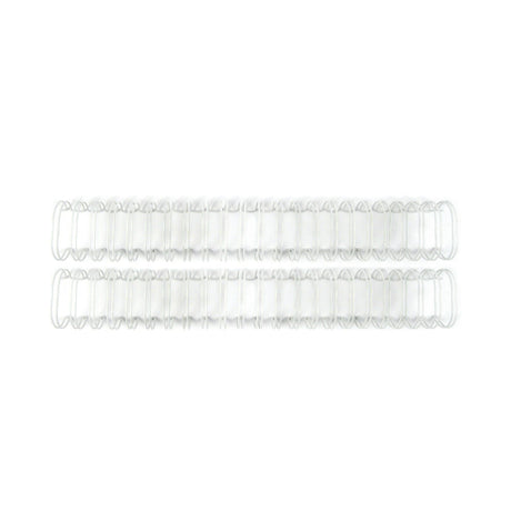 We r makers • fils de reliure à sangles blanc 3,18 cm 2 pièces