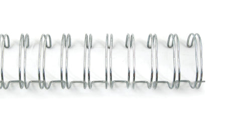 We r makers • fils de reliure à sangles 1,9 cm argent