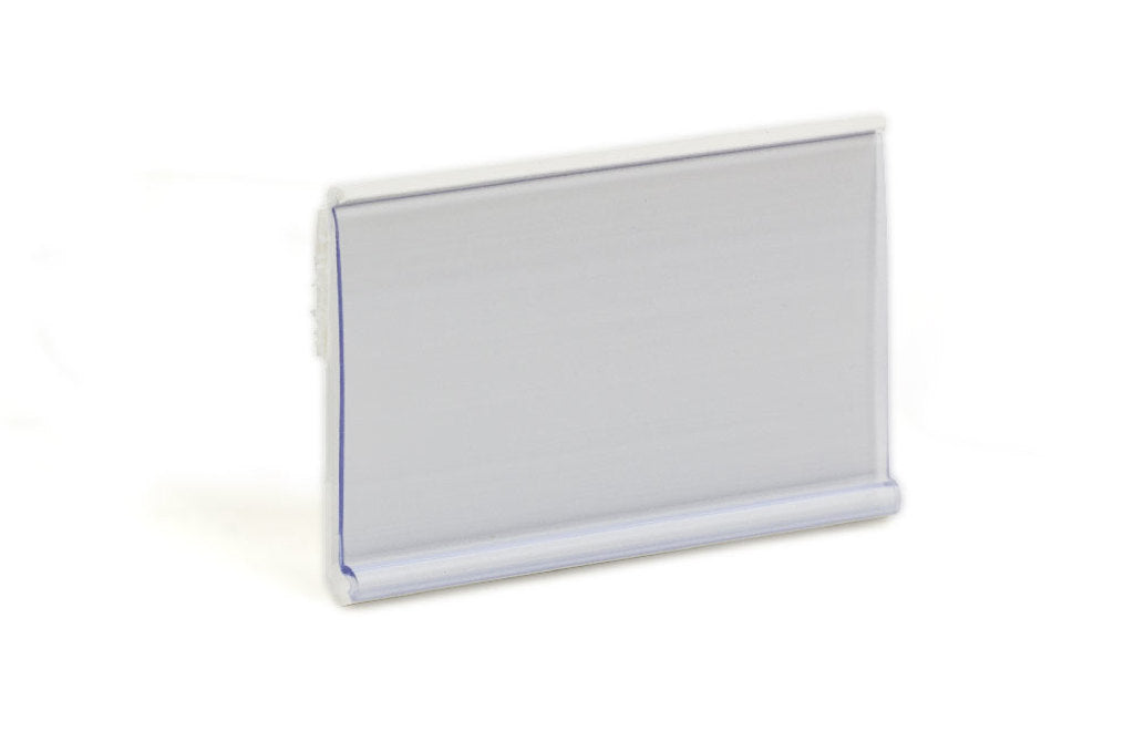 Étiquette de prix sans marque adhésive PVC 30x52mm