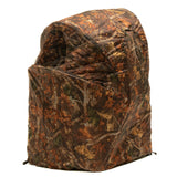 SHÉDE DE GRANDE STATHE Un homme chaise Hide M2 Brown