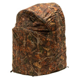 SHÉDE DE GRANDE STATHE Un homme chaise Hide M2 Brown