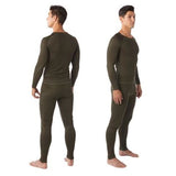 Pantalon de sous-vêtements thermo de vitesse furtive Taille L