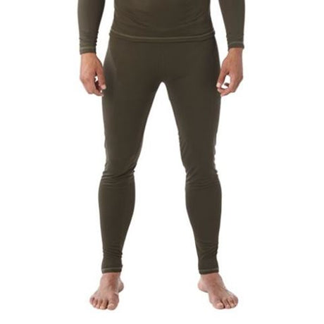 Pantalon de sous-vêtements thermo de gigantesque taille xl