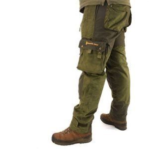 Pantalon de vitesses Stealth 2n Forest Groen Taille xxxl30