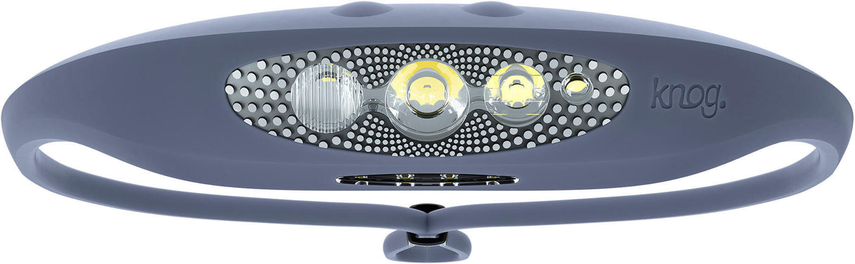 Knog phare led bilby phare led bilby violet bleu