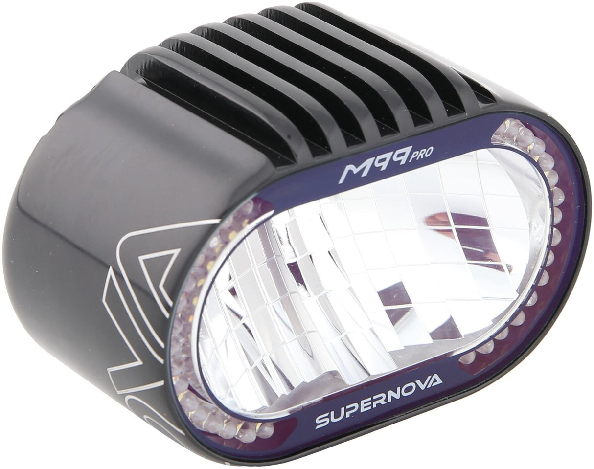 Phare LED Supernova m99-pro feu avant m99-pro noir