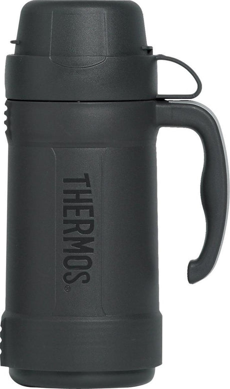 Bouteille isotherme Thermos Eclipse - 0l5 - gris foncé