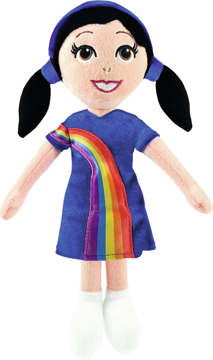 Poupée peluche K3 - marthe