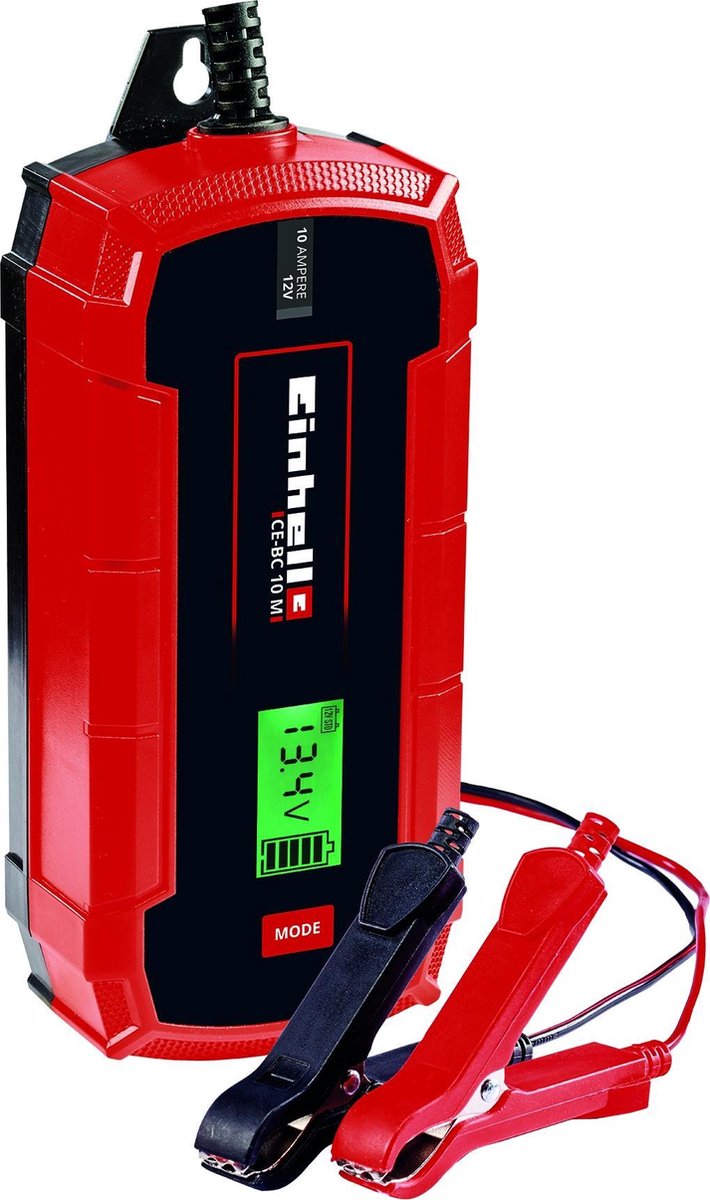 Chargeur de batterie Einhell CE-BC 10 m
