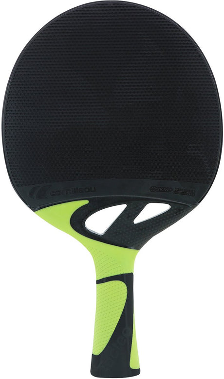 Raquette de ping-pong Cornilleau tacteo lime