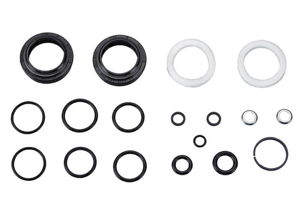 Kit d'entretien Rockshox kit d'entretien rs judy a1 or argent