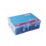 Ensemble de blocs de frein Elvedes V-frein allen Double composé (25 paires)