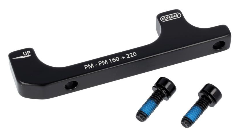 ELVEDES BRAKE CLAW ADAPTER PM PM Ø160-> Ø220