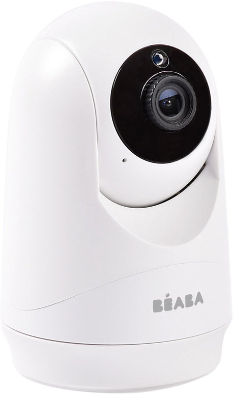 Béaba zen plus 2 caméras supplémentaires – extension pour babyphone – vision nocturne, capteur de température, détection de mouvement – blanc