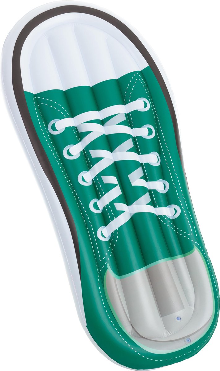 Piscine Didak - matelas pneumatique - méga chaussure - 200x100x15 cm