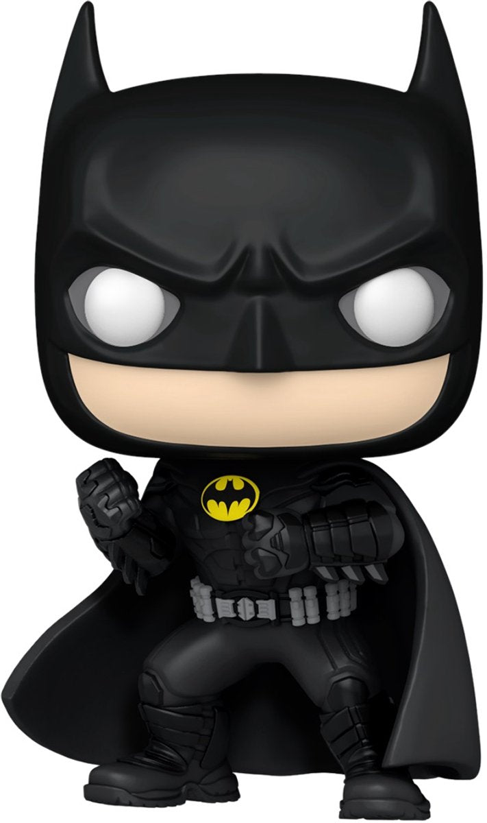 DC Comics Funko Batman-Pop! films batman (keaton) figurine de collection 9 cm - noir