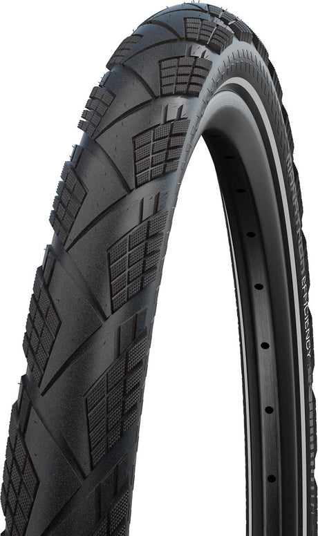 Extérieur de Schwalbe 27,5-2,35 (60-584) Efficacité du marathon Evo Zv R