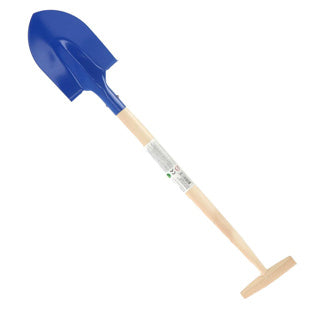 Pelle en métal avec pointe 67 cm assortie | 2 pièces