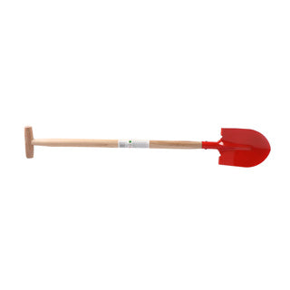 Pelle en métal avec pointe 91 cm assortie | 2 pièces