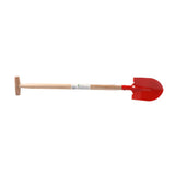 Pelle en métal avec pointe 91 cm assortie | 2 pièces