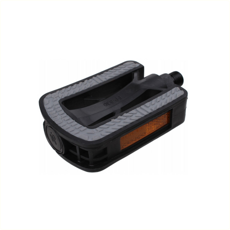 Plateforme pédales City Bike Anti-Slip 9 16 pouces noir