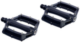 Sixpack racing menace comp pedals | stealth blue