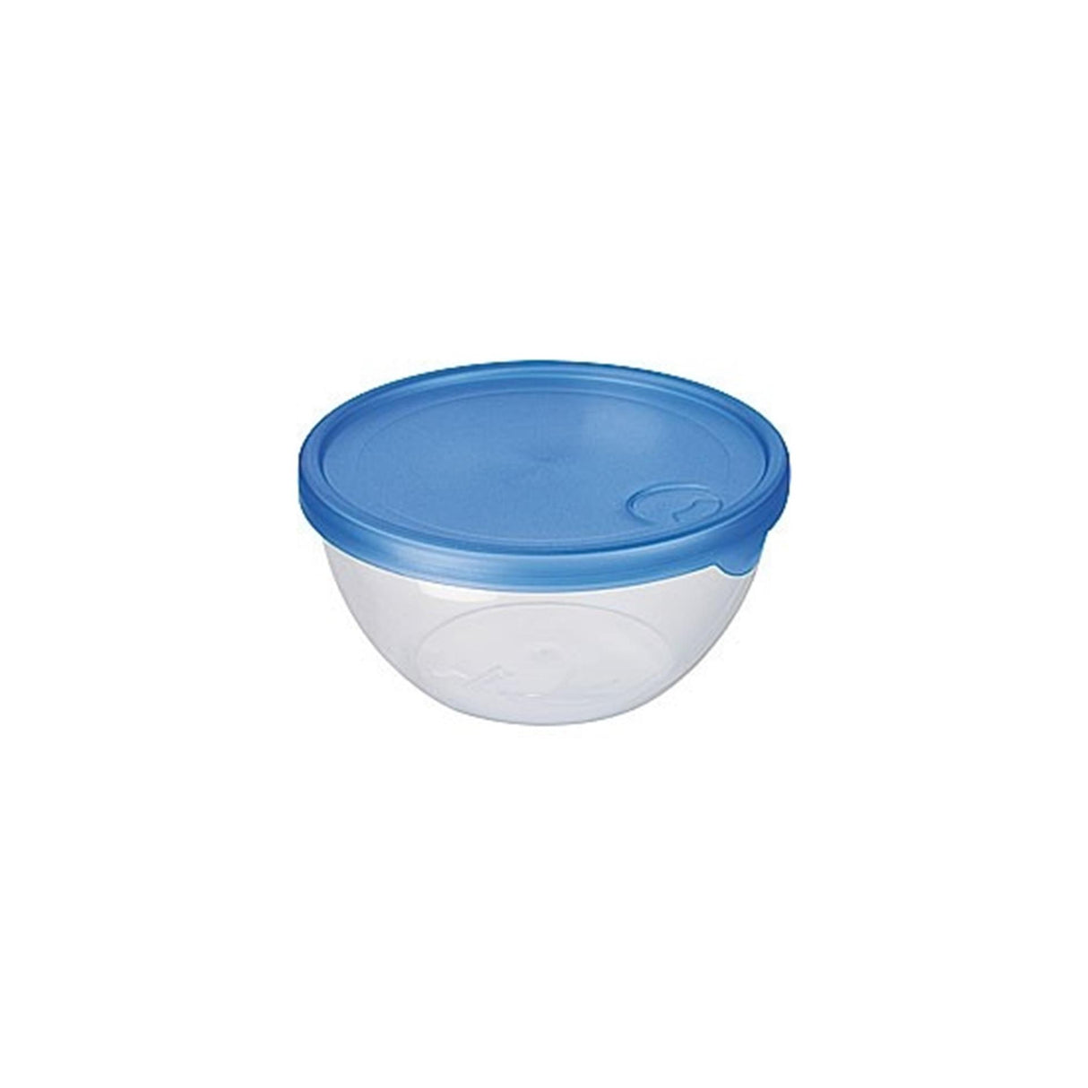 Boîte de rangement pour articles solaires 1,7 l bleu transp