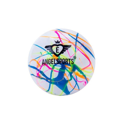 Balle de hockey Engelhart flamme colorée