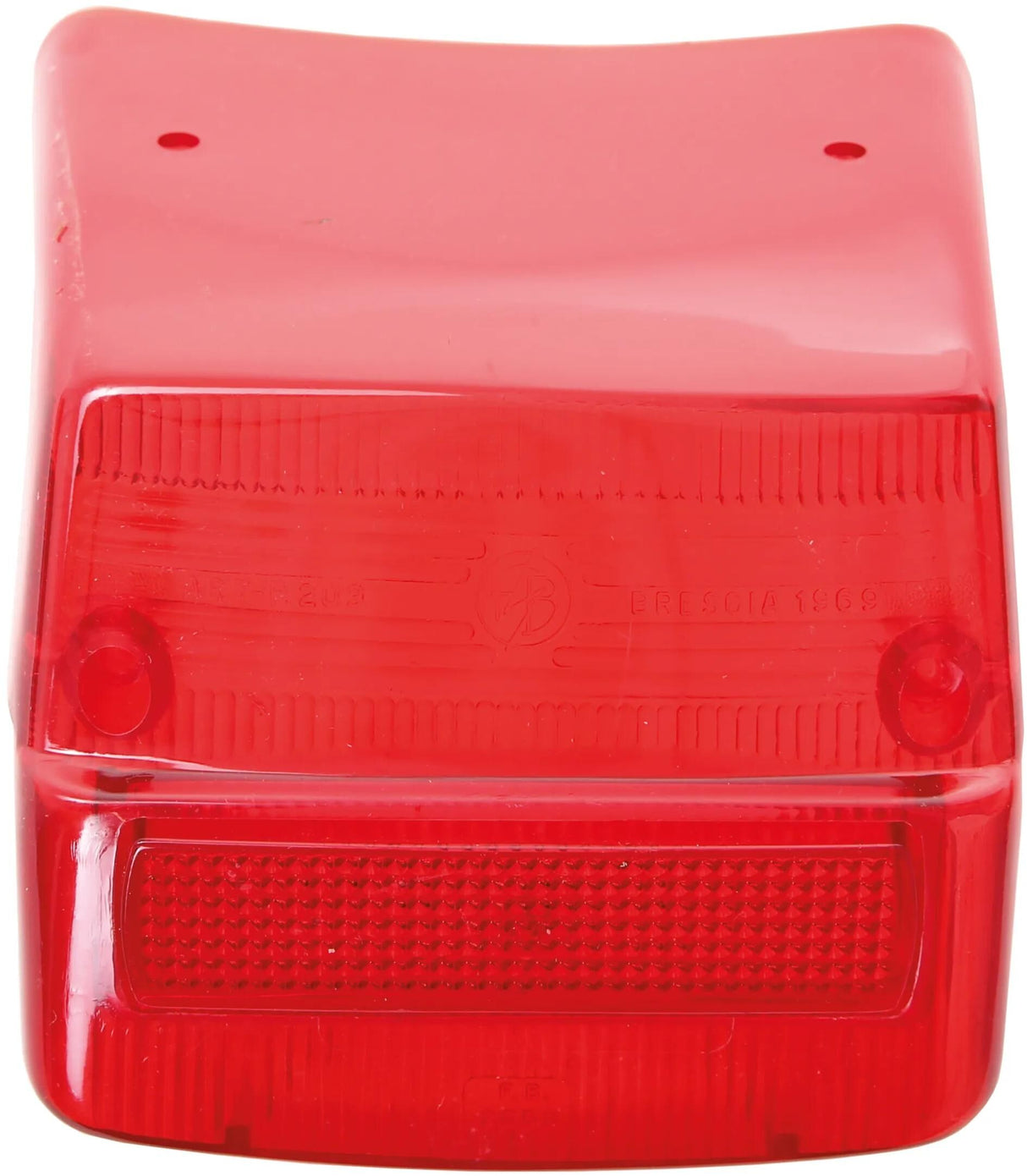 Bientôt disponible verre de feu arrière lentille de feu arrière bosatta rouge