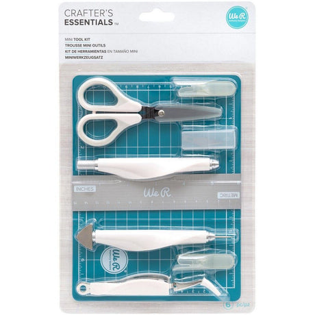 We r makers • mini kit d'outils tapis magnétique
