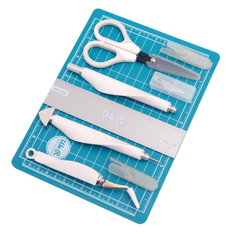 We r makers • mini kit d'outils tapis magnétique