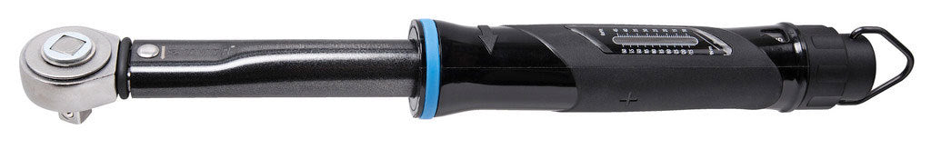 Clé dynamométrique Unior grs 1 2'' 40-200nm
