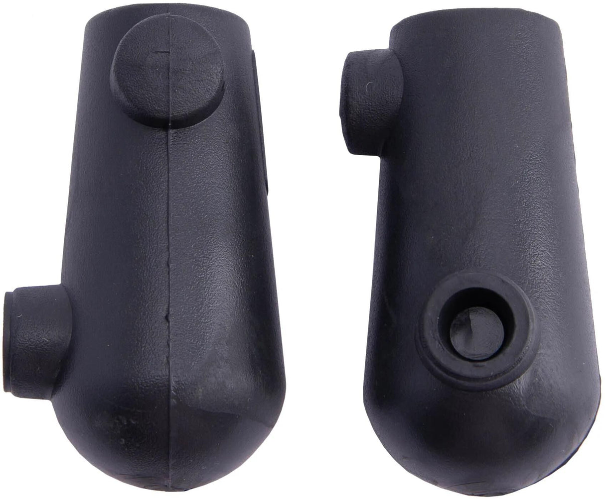 Pied de support standard Cif noir 20mm