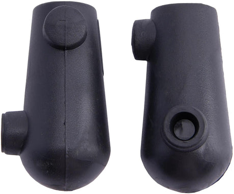Pied de support standard Cif noir 20mm