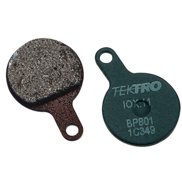 Plaquettes de frein à disque Tektro plaquettes de frein iox.11 céramique métallique