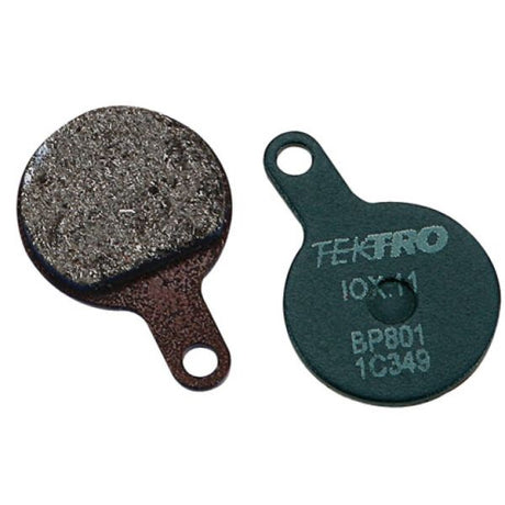 Plaquettes de frein à disque Tektro plaquettes de frein iox.11 céramique métallique