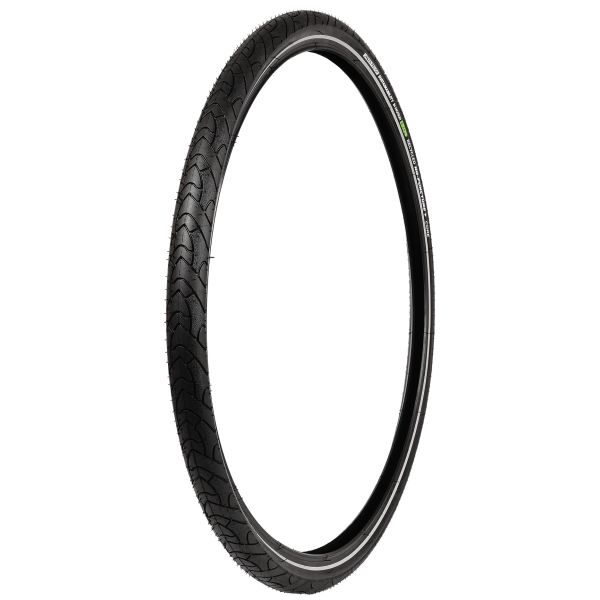 Pneu recyclé Dutchperfect urban proof noyau 1 mm 28 x 1,40 37-622 - noir