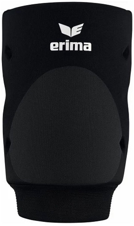 Erima - genouillère de volley-ball - noir - taille m