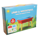 Nappe de sable 32x43x28 cm 9 parties