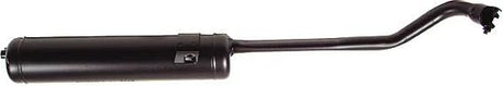 Bouwman import b.v. schalldämpfer insonorisé sw 22mm vespa