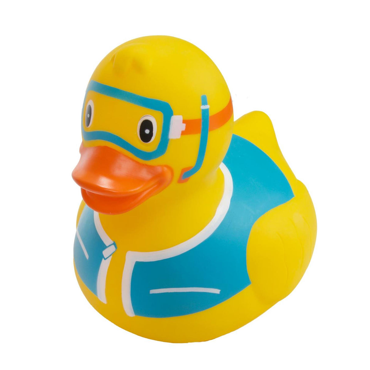 Canard de bain xxl 22 cm 6 assortis | 2 pièces