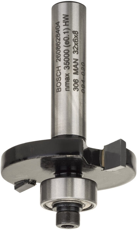 Bosch - scies à rainurer 8 mm, d1 32 mm, l 6 mm, g 51 mm