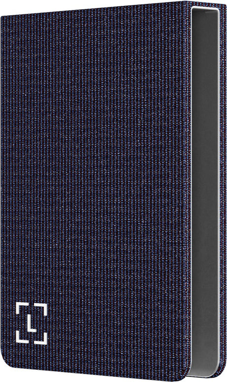 Ledger flex folio magnétique - aubergine de fête
